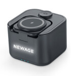 LOTUS SİYAH HOPARLÖR VE WIRELESS SARJ STANDI 5 LOTUS SİYAH HOPARLÖR VE WIRELESS SARJ STANDI