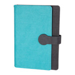 SARAY TURKUAZ TARİHSİZ DEFTER (15X21 CM) 13 SARAY TURKUAZ TARİHSİZ DEFTER (15X21 CM)