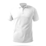 AÇELYA BEYAZ XXL POLO YAKA TİŞÖRT 6 AÇELYA BEYAZ XXL POLO YAKA TİŞÖRT