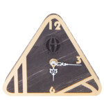MİRANDA203 AHŞAP MASAÜSTÜ SAAT (165X170 MM) 3 MİRANDA203 AHŞAP MASAÜSTÜ SAAT (165X170 MM)