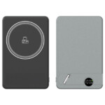 KİLYOS 10.000 MAH SİYAH MAGSAFE ve WIRELESS STANDLI POWERBANK 5 KİLYOS 10.000 MAH SİYAH MAGSAFE ve WIRELESS STANDLI POWERBANK
