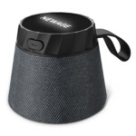 YANKI SİYAH BLUETOOTH MIKNATISLI IŞIKLI HOPARLÖR 5 YANKI SİYAH BLUETOOTH MIKNATISLI IŞIKLI HOPARLÖR
