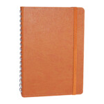 SÖĞÜTÖZÜ TABA SPİRALLİ TARİHSİZ DEFTER (17X24 CM) 16 SÖĞÜTÖZÜ TABA SPİRALLİ TARİHSİZ DEFTER (17X24 CM)