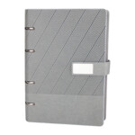 BİRLİK GRİ ORGANİZER AJANDA (17,5x22,5CM) 11 BİRLİK GRİ ORGANİZER AJANDA (17,5x22,5CM)