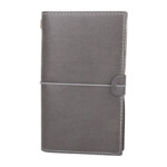 KUĞULU FÜME TARİHSİZ DEFTER (11,5X20 CM) 16 KUĞULU FÜME TARİHSİZ DEFTER (11,5X20 CM)