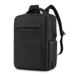 YELKEN SİYAH LAPTOP BÖLMELİ SIRT ÇANTASI 6 YELKEN SİYAH LAPTOP BÖLMELİ SIRT ÇANTASI