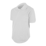 BEGONYA BEYAZ XXL POLO YAKA TİŞÖRT 6 BEGONYA BEYAZ XXL POLO YAKA TİŞÖRT