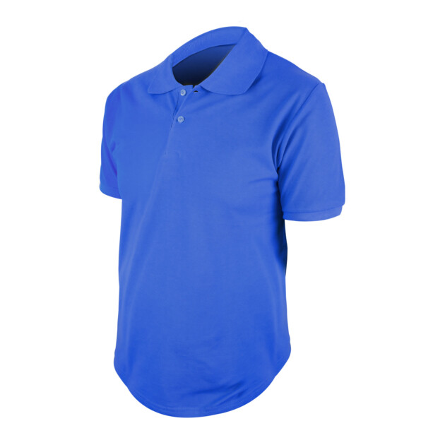 BEGONYA LACİVERT XXL POLO YAKA TİŞÖRT