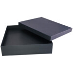 YONCA SİYAH GEÇME KAPAK KUTU (26X40X9 CM) 2 YONCA SİYAH GEÇME KAPAK KUTU (26X40X9 CM)