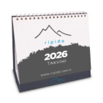 PM-17 ÜÇGEN MASA TAKVİMİ 2 PM-17 ÜÇGEN MASA TAKVİMİ